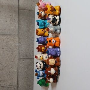VTech lot of 18 Go Go Smart Animals